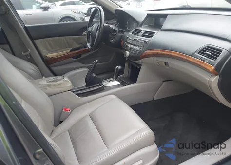 2011 Honda Accord Exl from USA, damaged, VIN 1HGCP3F88BA018820